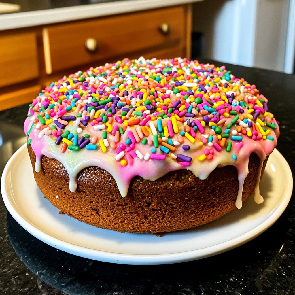 Geburtstagskuchen für Kinder