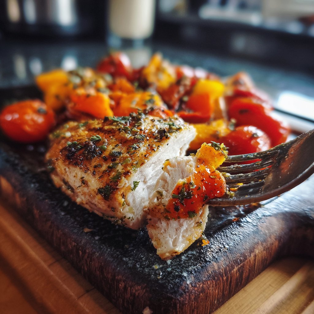 High Protein Abendessen für Sportler