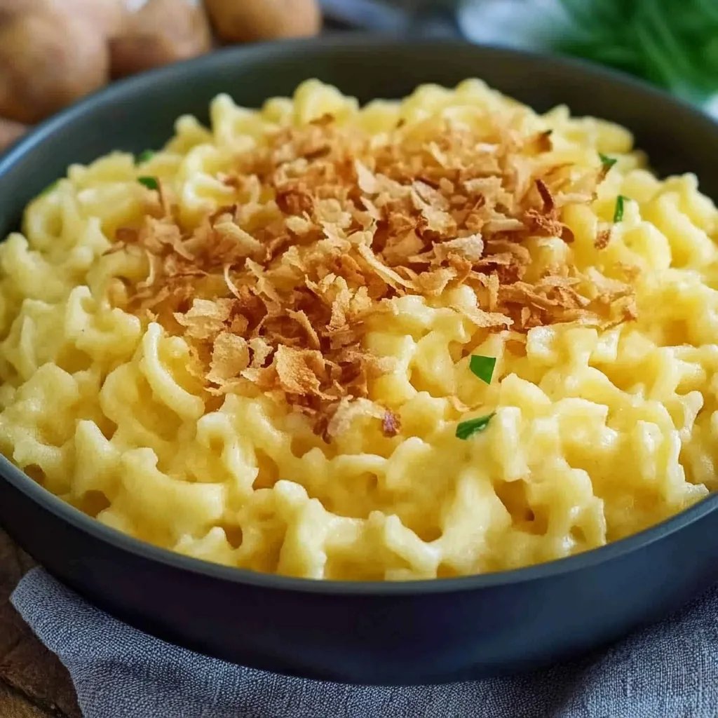 Käsespätzle