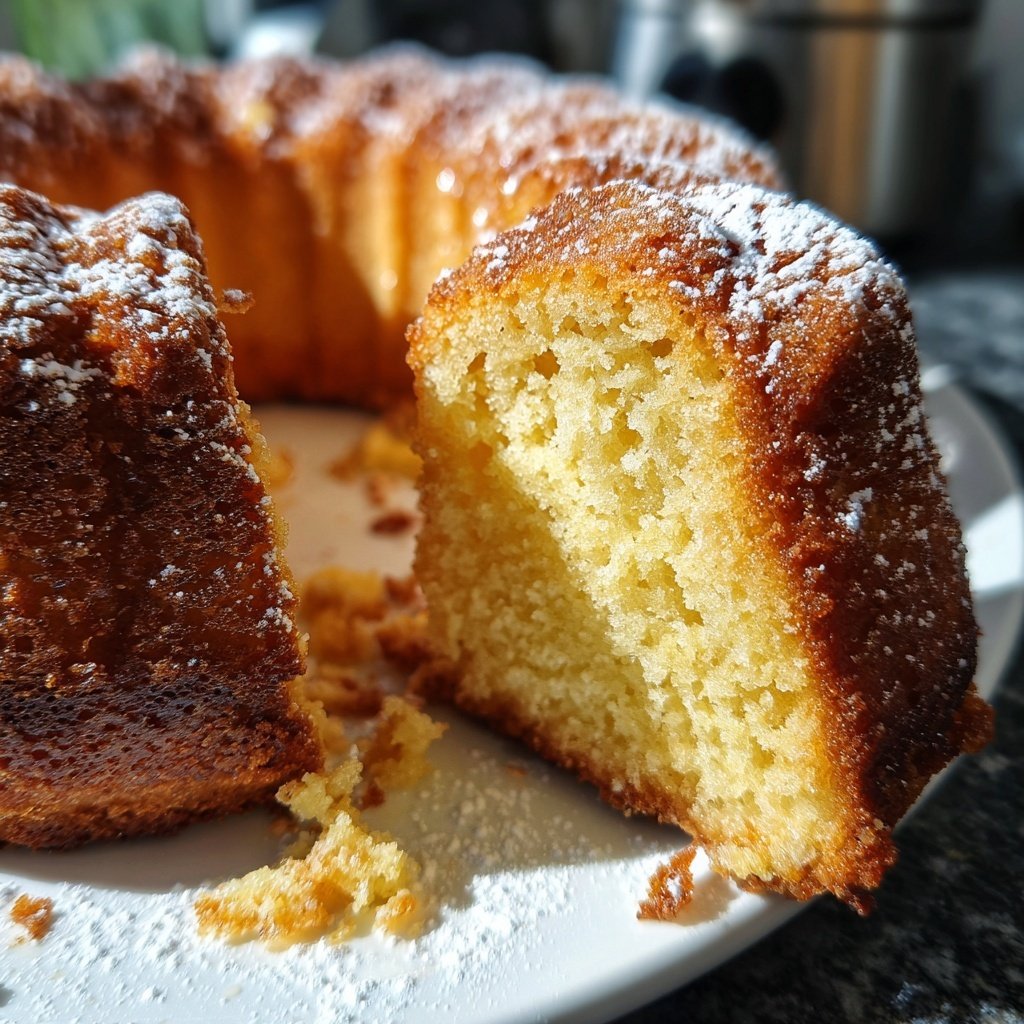 Zitronenkuchen saftig ohne Butter