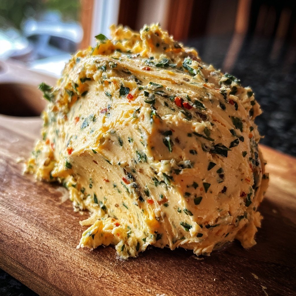 Kräuterbutter Mit Chili