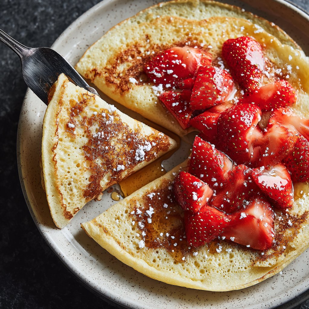 Pfannkuchen alltagstauglich