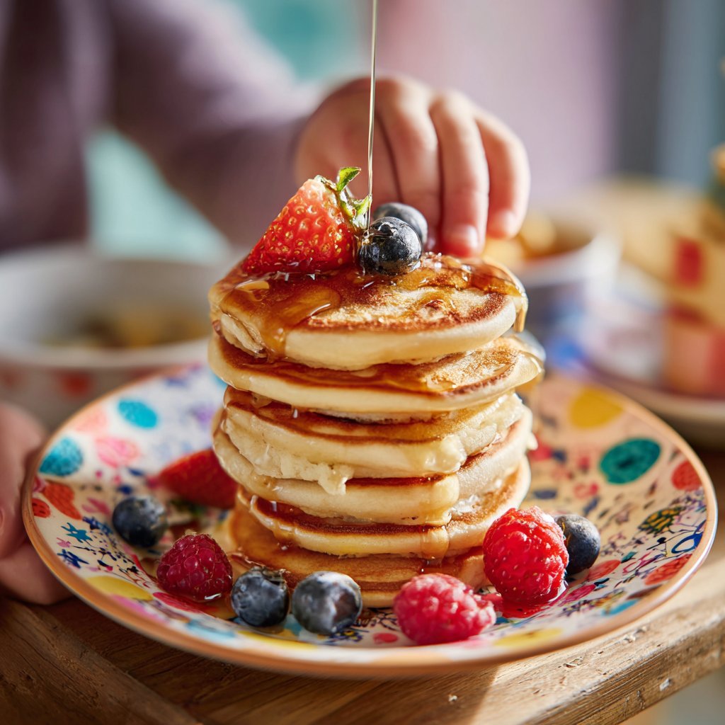 Frühstück für Kinder schnell