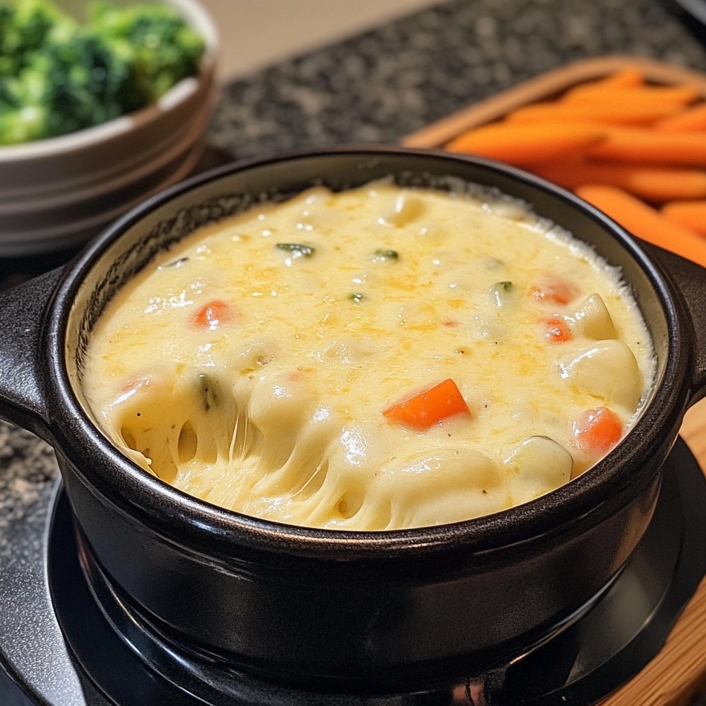 Fondue Rezepte für zwei