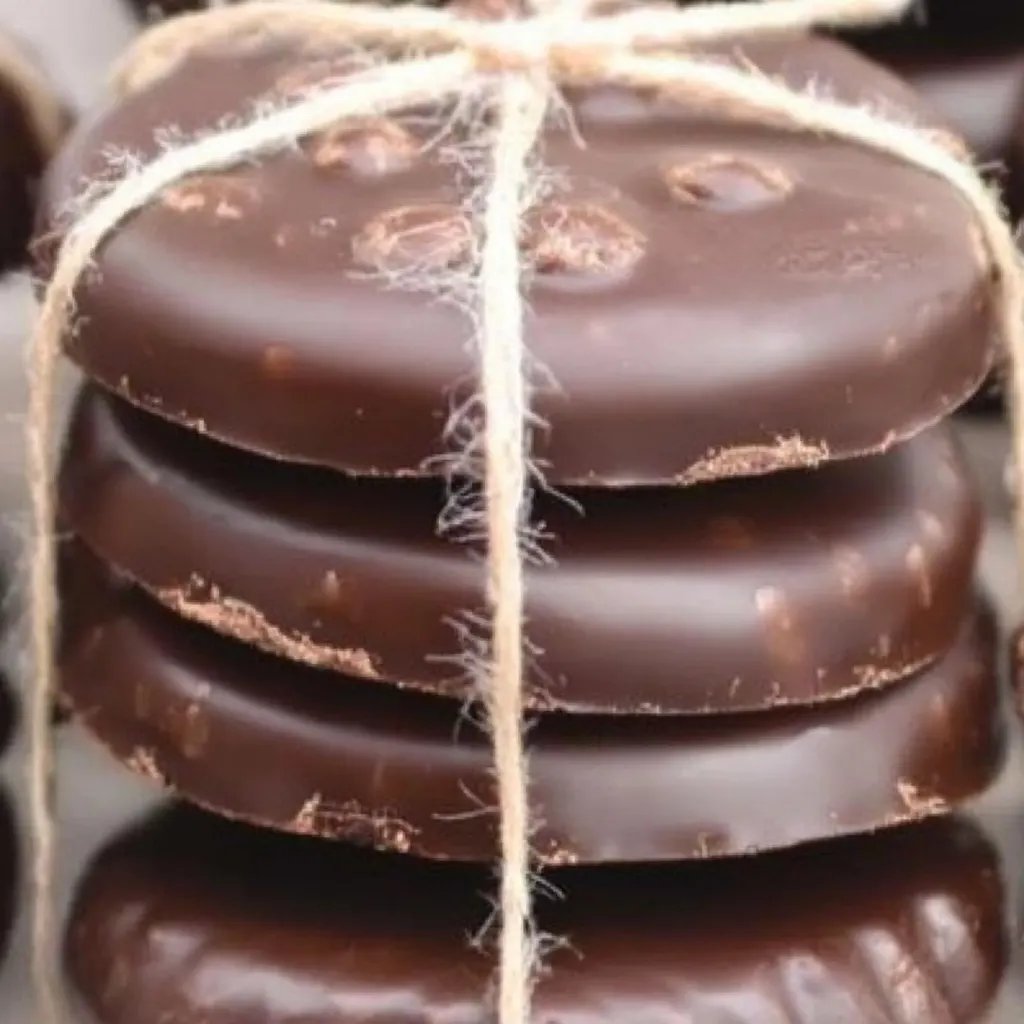 Saftiger Schokoladen-Lebkuchen