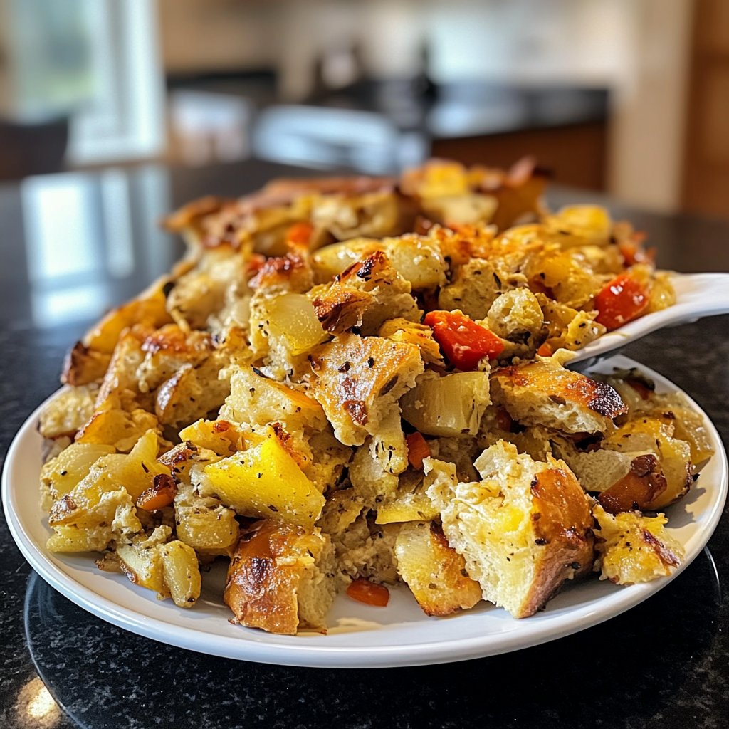 Mittagessen schnell gekocht