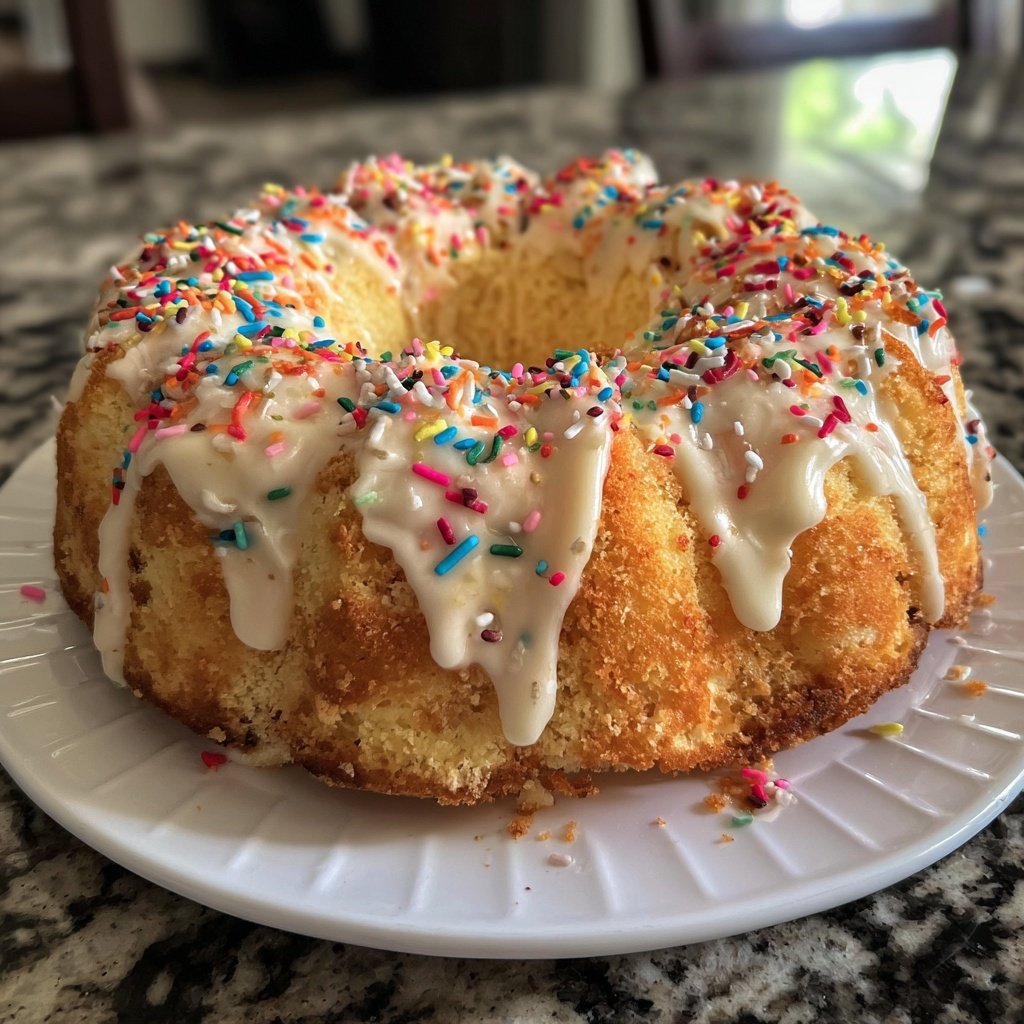 Geburtstagskuchen einfach und schnell