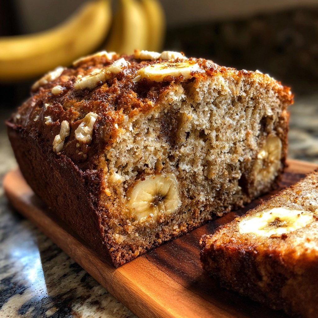 Bananenbrot klassisch